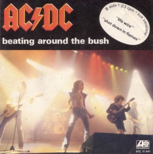 AC/DC - Beating Around The Bush