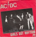 AC/DC Girls Got Rhythm