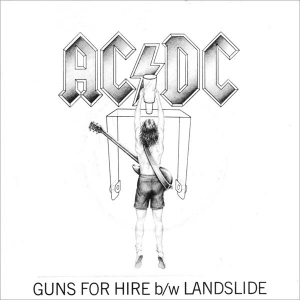 AC/DC - Guns For Hire