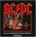 AC/DC Rock And Roll Ain't Noise Pollution