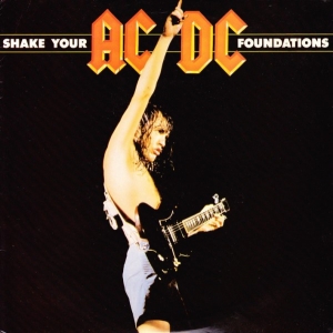AC/DC - Shake Your Foundations