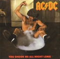 AC/DC You Shook Me All Night Long (Single)