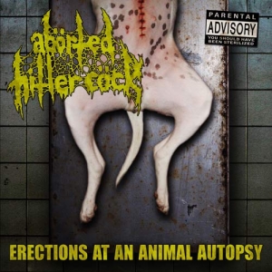 Abrted Hitler Cck - Erections at an Animal Autopsy