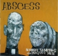 Abscess - Seminal Vampire And Maggot Men