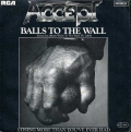 Accept Balls to the Wall (Single)