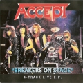 Accept - Breakers on Stage