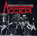 Accept Restless and Wild (Single)