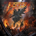 Accept - The Rise of Chaos (Single)