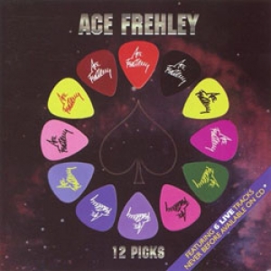 Ace Frehley/Frehley's Commet - 12 Picks