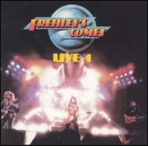 Ace Frehley/Frehley's Commet - Live+1