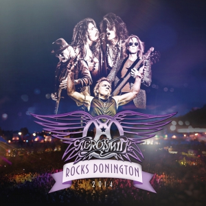 Aerosmith - Rocks  Donington