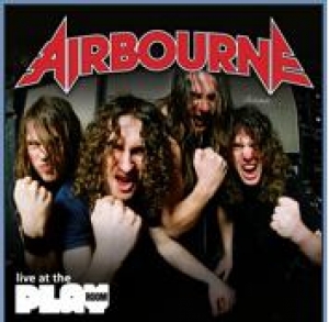 Airbourne - Live At The Playroom