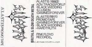Alastis - Promo 1992