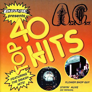 Anal Cunt - Top 40 Hits