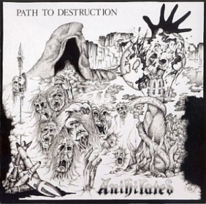 Anihilated - Path to Destruction