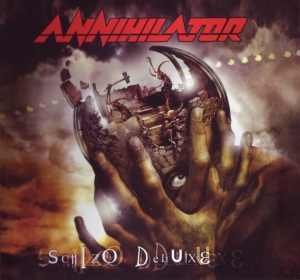 Annihilator - Schizo Deluxe
