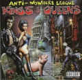 Anti-Nowhere League - Kings and Queens