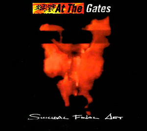 At The Gates - Suicidal Final Art