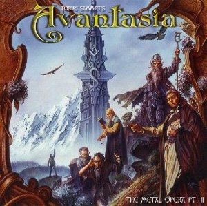 Avantasia - Avantasia: The Metal Opera - Part II