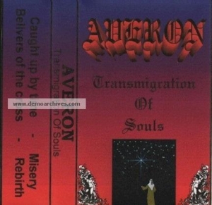 Averon - Transmigration of Souls