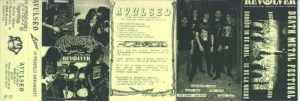 Avulsed - Live In Perfect Deformity