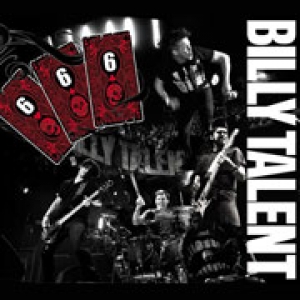 Billy Talent  - 666 Live