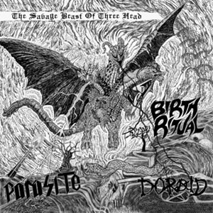 Birth Ritual - The Savage Beast of Three Head