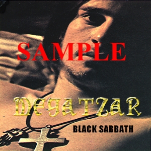 Black Sabbath - Megatzar