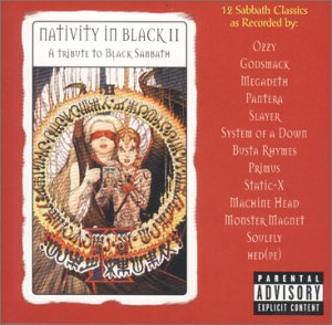 Black Sabbath - Nativity in Black II (A Tribute to Black Sabbath)