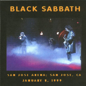 Black Sabbath - San Jose Arena 1999