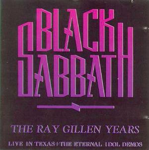 Black Sabbath - The Ray Gillan Years