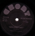Blade Runner - Backstreet Lady