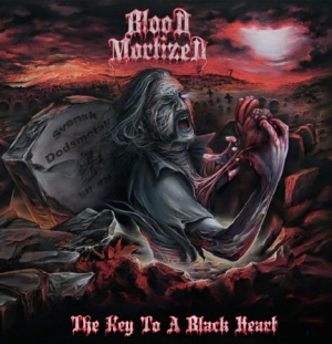 Blood Mortized - The Key to a Black Heart
