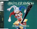 Bruce Dickinson Accident of Birth (Single)
