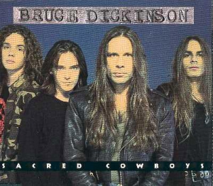 Bruce Dickinson - Sacred Cowboys
