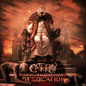 Catalepsy (USA) - Abomination of Desolation