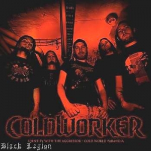 Coldworker - Coldworker / Deathbound split