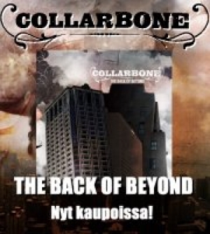 Collarbone - The Back of Beyond