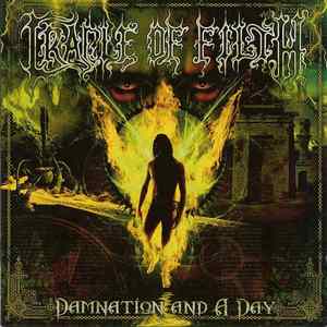 Cradle Of Filth - Damnation A Day