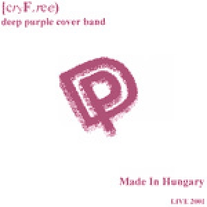 Cry Free - Made In Hungary - Live