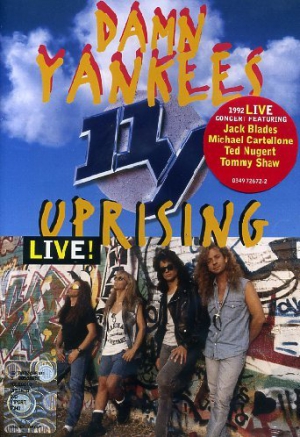 Damn Yankees - Uprising Live! (1992)