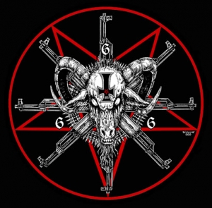 Deiphago - Satan Cult Baphomet
