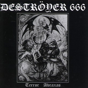 Destryer 666 - Terror Abraxas