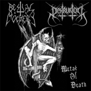 Destruktor - Metal of Death