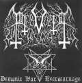 Diabolic Witchcraft - Demonic War Necrocarnage