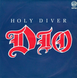 Dio - Holy Diver (Single)