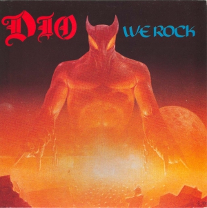 Dio - We Rock (Single)