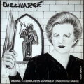 Discharge - Warning - Her Majesty's Government Can Seriously Damage Your Health