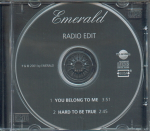 Emerald (Che) - You belong to me/hard to be true 