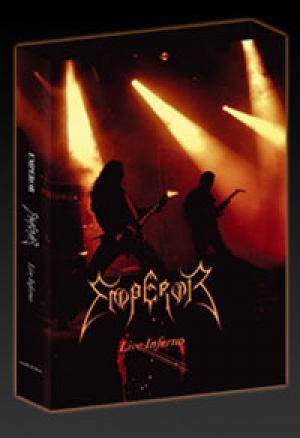 Emperor - Live Inferno (Boxed Set)